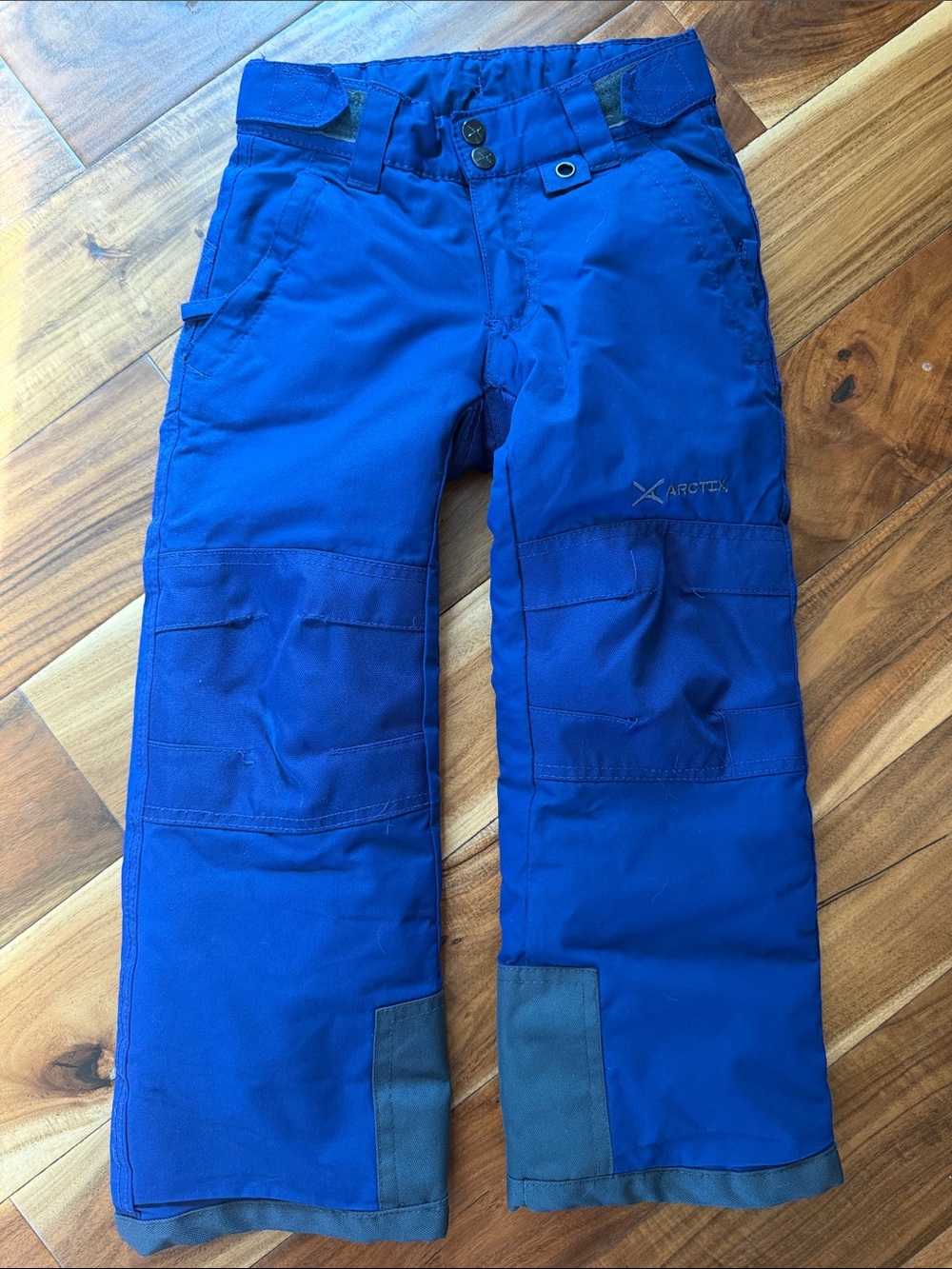 Arctix Kids Bright Blue Cargo Snow Pants